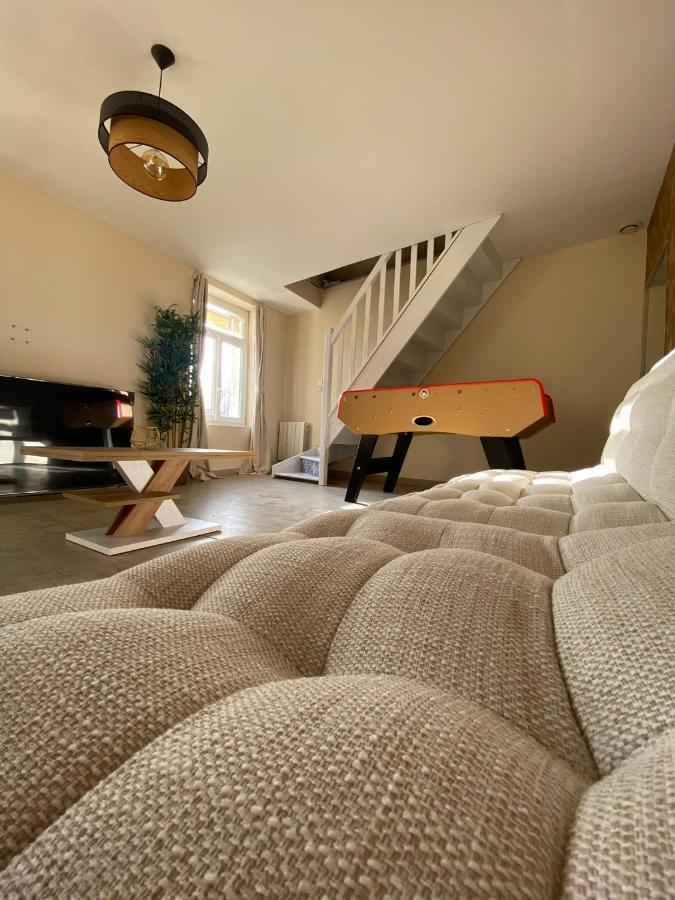 Capstay Cosy Centre 2 Chambres Babyfoot & Netflix Raismes Exterior foto